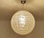 Large Brutalist Glass Pendant Light from Doria, 1970s For Sale - Image 13 of 18