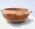 Handmade terra cotta bowl with 4 balance lizard handles. The bowl, having a handmade body and natural bowl bottom. handles...