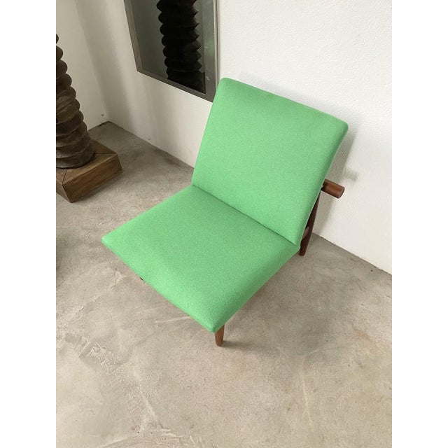 Set of Armchair Model Japan by Finn Juhl for France & Søn / France & Daverkosen, 1950s For Sale - Image 14 of 18