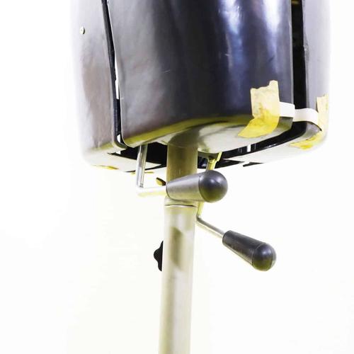 Adjustable Dress Form in Plastic and Metal by Singer For Sale - Image 11 of 13