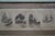 Antique Ernest C Rost Signed Four Seasons Panoramic Landscape Print 32" For Sale - Image 6 of 13