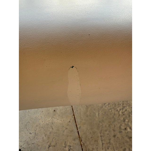 Set of Four Vintage Lucite Armchairs in the Style of Charles Hollis Jones For Sale - Image 11 of 12