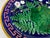 Majolica J Roth London English Majolica Greek Key Motif Taza For Sale - Image 4 of 8