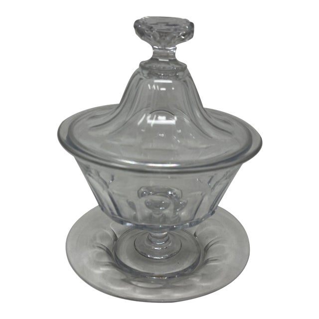 19th Century French Candy Jar For Sale