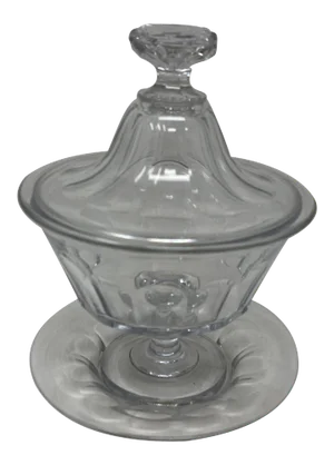 19th Century French Candy Jar