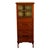 Antique Inlaid Mahogany Sheraton Regency Revival Sheet Music Filing Cabinet 1890 For Sale - Image 13 of 13