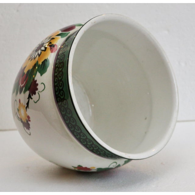Flower Pots from Villeroy & Boch, 1920s, Set of 2 For Sale - Image 4 of 9