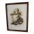 Vintage Signed M. Dykes Original Landscape Painting on Canvas, Framed For Sale
