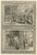 Pieter Mortier, Punishment of Adonibezek and Ehud Kills Eglon, 1700, Engraving For Sale - Image 12 of 12