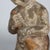 1920s Italian Carved Wood Putti Musician Figures With Glass Eyes C1920 For Sale - Image 5 of 11