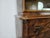 Art Deco Display Cabinet in Walnut Burl, 1940 For Sale - Image 16 of 18