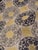 Textile Designer Silver Black Gray Yellow Brocade Contemporary Upholstery Fabric 2++ Yards For Sale - Image 7 of 11