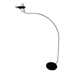 Bruno Gecchelin Wing Floor Lamp for Oluce, Italy 1970s