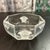 Versace Medusa lumiere crystal bowl produced in collaboration with Rosenthal. This bowl is crafted from fine, clear...