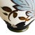 1950s Mid-Century Verinique Lidded Vase from Royal Gouda, South Holland For Sale - Image 5 of 9