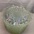 These items are vintage Federal Glass Iridescent Moonglow / Colonial Whitehall pattern plates. They feature a distinct...
