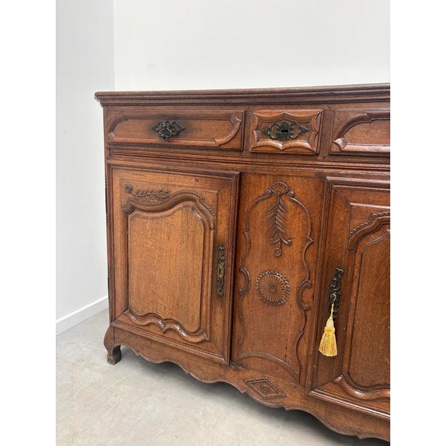 Antique Louis Xv Commode For Sale - Image 5 of 8