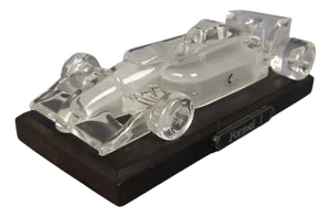 Vintage Ferrari Formula 1 Magic Crystal by Nachtmann, 1960s