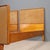 Vintage Beds in Wood and Skai, 1960s, Set of 2 For Sale - Image 9 of 11