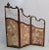 Antique Louis XV Style Walnut and Glass Screen For Sale - Image 13 of 13