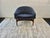 Mid-Century Modern Vintage Danish Mid Century Accent Chair For Sale - Image 3 of 11