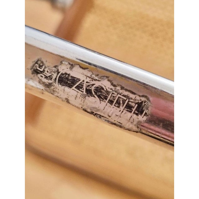 Cane Plia Chairs by Giancarlo Piretti for Castelli / Anonima Castelli, 1970s, Set of 2 For Sale - Image 9 of 10