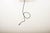 Ceiling Light in Metal and Plastic by Alizz C. Cooper for Ingo Maurer For Sale - Image 12 of 17