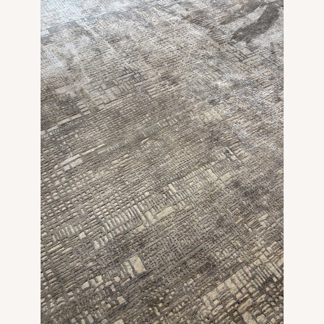 2020s Rh Carto Hand-Knotted Rug, 8x10 For Sale - Image 5 of 8