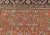 Antique Persian Serapi Rug With All-Over Geometric Design For Sale - Image 11 of 13