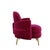 Marilyn Armchair by Ottiu For Sale - Image 4 of 10