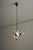 Chrome Sputnik Model 3337 Pendant from Cosack, 1970s For Sale - Image 4 of 11