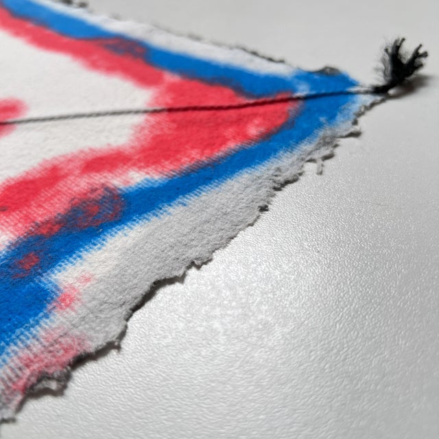 Paper Shinkichi Tajiri, Rope, 1990s, Ink and Paper For Sale - Image 7 of 14