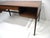Arne Wahl Iversen Executive Rosewood Writing Desk by Vinde Mobelfabrik Denmark For Sale - Image 15 of 18