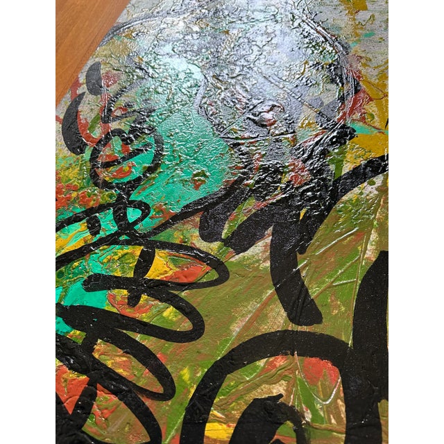 Original Peter Keil Painting - Junge Wilde Collection For Sale - Image 9 of 10