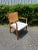 Wood 1960s Jens Risom Style Caned Dining Chairs - a Set of 5 For Sale - Image 7 of 12