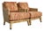Vintage McGuire Woven Rattan “St Germaine” Lounge Chairs - A Pair For Sale