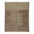 Rug & Kilim’s Modern Rug with Beige-brown Geometric Patterns - 12x16 For Sale