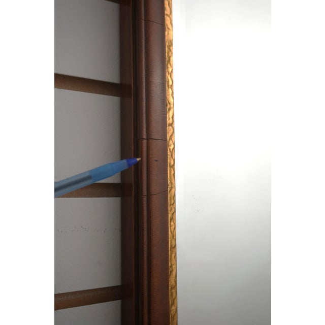 Brown Friedman Brothers Colonial Williamsburg CWLG-8 Chippendale Mirror For Sale - Image 8 of 13