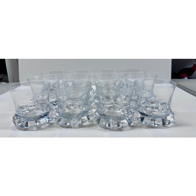 Glass Vintage Kosta Boda “Buster” Barware Set by Göran Wärff - 20 Pieces For Sale - Image 7 of 11