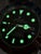 Vintage Pepsi Oyster Perpetual Submariner Wall Clock From Rolex For Sale - Image 4 of 6