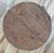 Brown Antique Adirondack Style Twig Side Table or Stool For Sale - Image 8 of 8