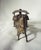 Asian Antique Antique Djokja Indonesian Silver Carriage With Horse For Sale - Image 3 of 4