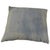 Beautiful 19th century indigo textiles from Africa, made into fabulous pillows. Antique textile on both sides with...