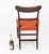 Antique English Regency Mahogany Dining Chairs, 1820, Set of 4 For Sale - Image 13 of 14