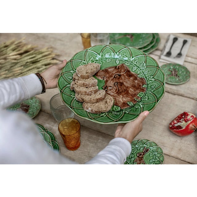 The Woods range constitutes a hymn to nature and wildlife, increasingly essential values nowadays. The plant and animal...