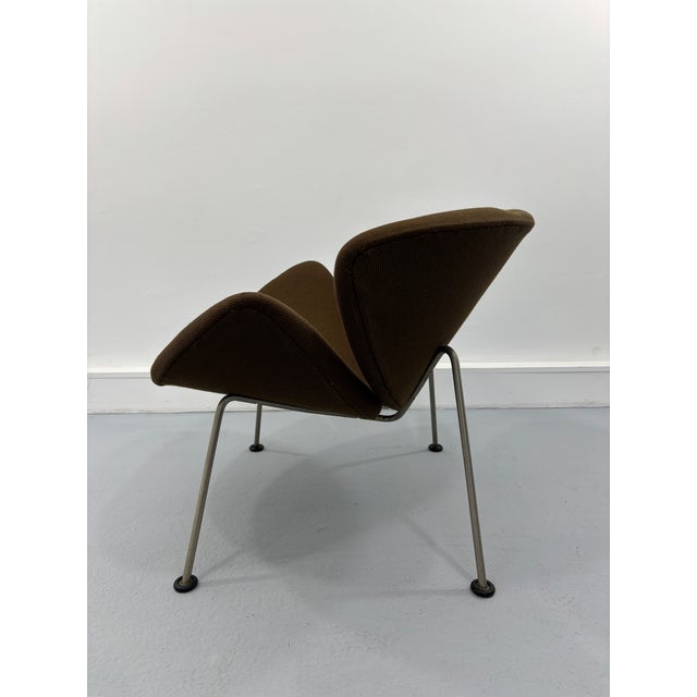 Orange Slice Chair attributed to Pierre Paulin for Artifort, 1960s For Sale - Image 6 of 11
