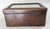 19th Century Continental European Rosewood Veneer Box With Needlepoint, French or German For Sale - Image 10 of 15