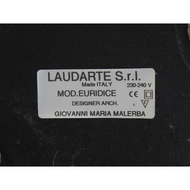 Pair of Laudarte Italian Four-Light Candelabra Lamps For Sale - Image 15 of 15