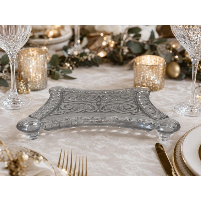 Trivet from Baccarat, 1900s For Sale - Image 11 of 11