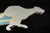 Mid 20th Century 1950s Greyhound Bus Lines Prancing Dog Lighted Advertising Sign For Sale - Image 5 of 11